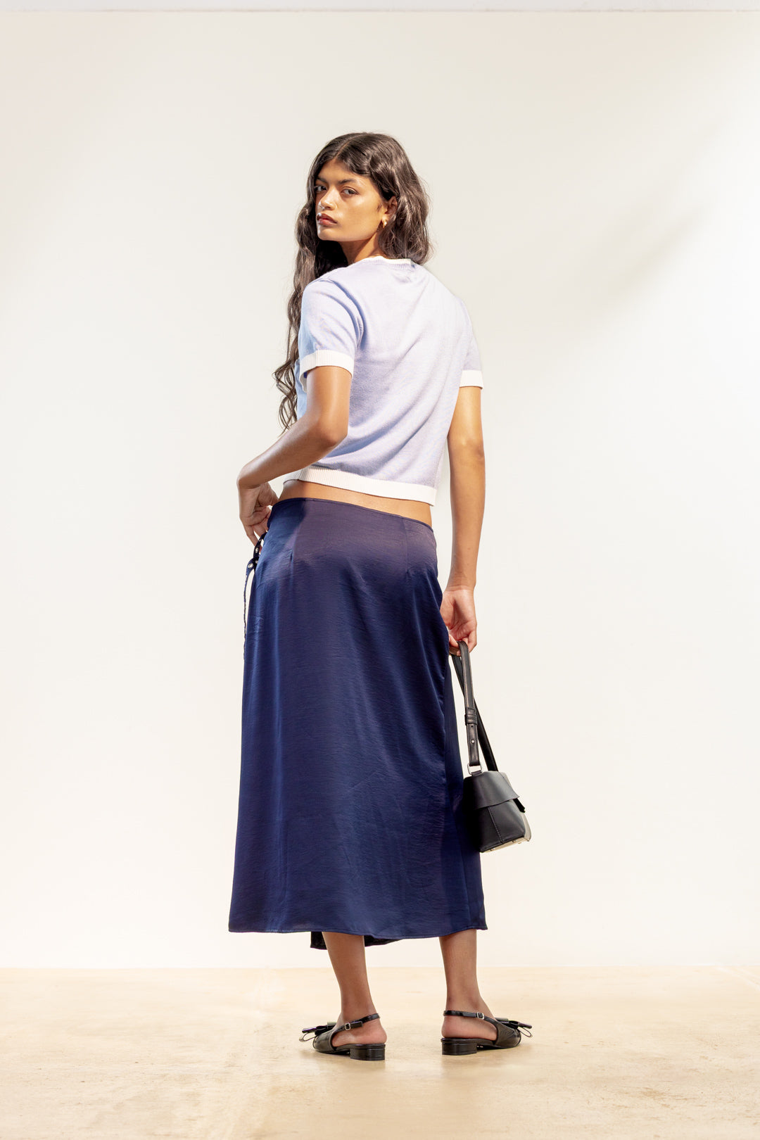 Luma Knit Tee