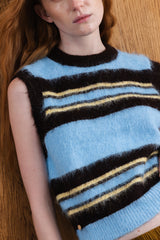 Rue Sleeveless Jumper