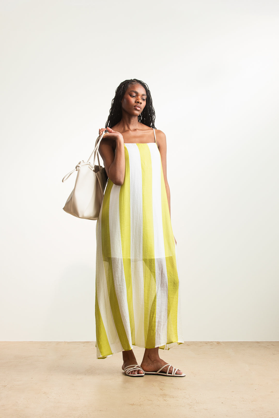 Zayn Trapeze Dress