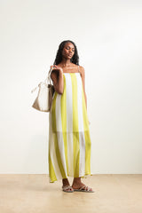 Zayn Trapeze Dress