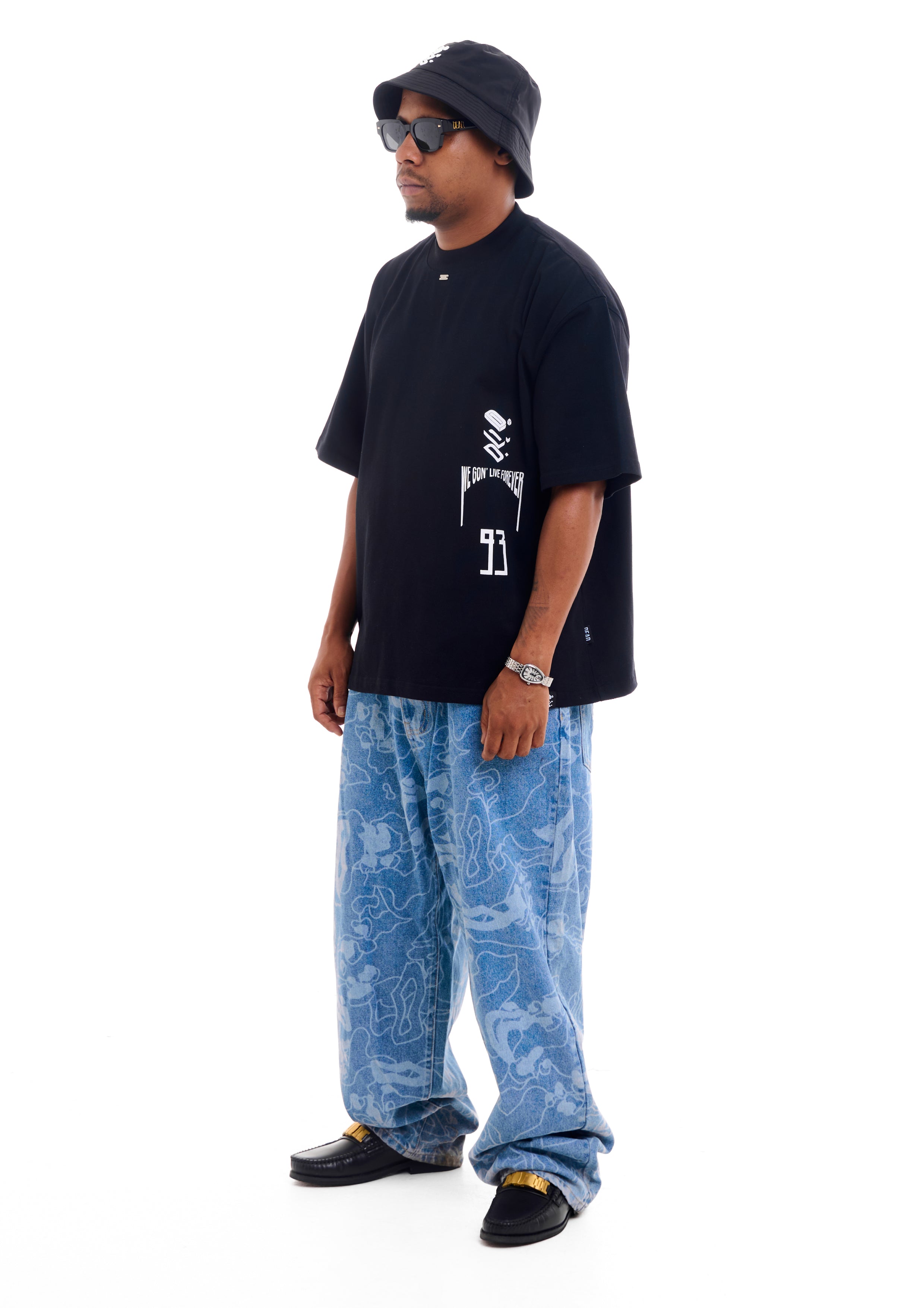Logo Stack T-shirt