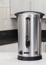Urn 22L - Silver - Image 1
