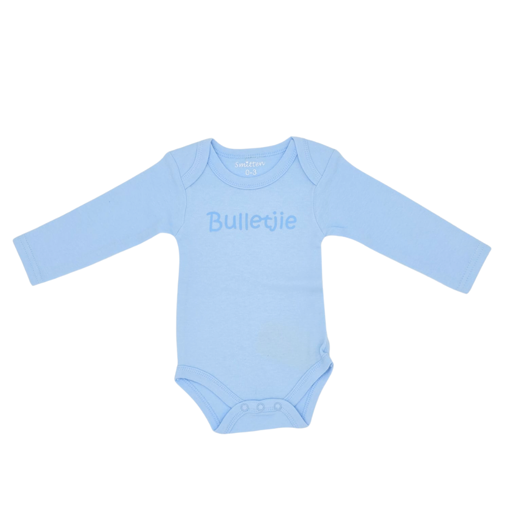Smitten Bulletjie Onesie