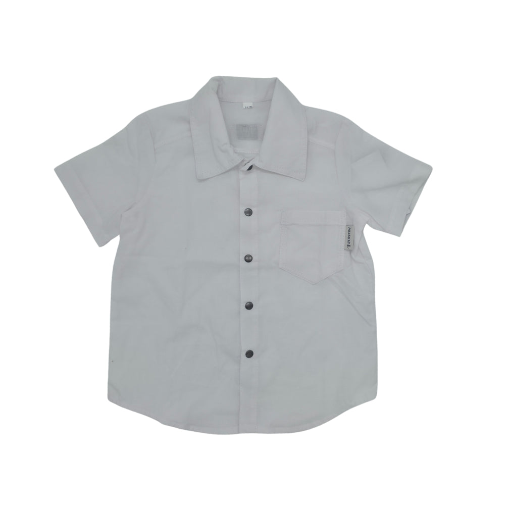 Meerkat Short Sleeve Formal Shirt