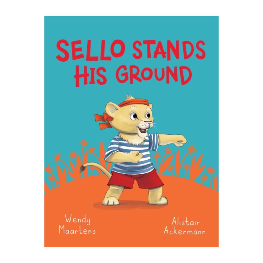 Sello Stands His Ground