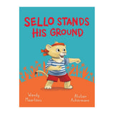 Sello Stands His Ground