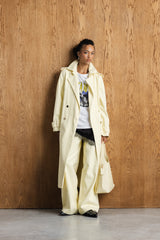 Simone Denim Trench