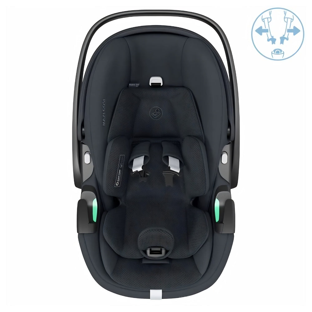 Maxi-Cosi Pebble 360 Pro (SlideTech™)