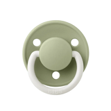 BIBS De Lux GLOW Silicone Pacifier