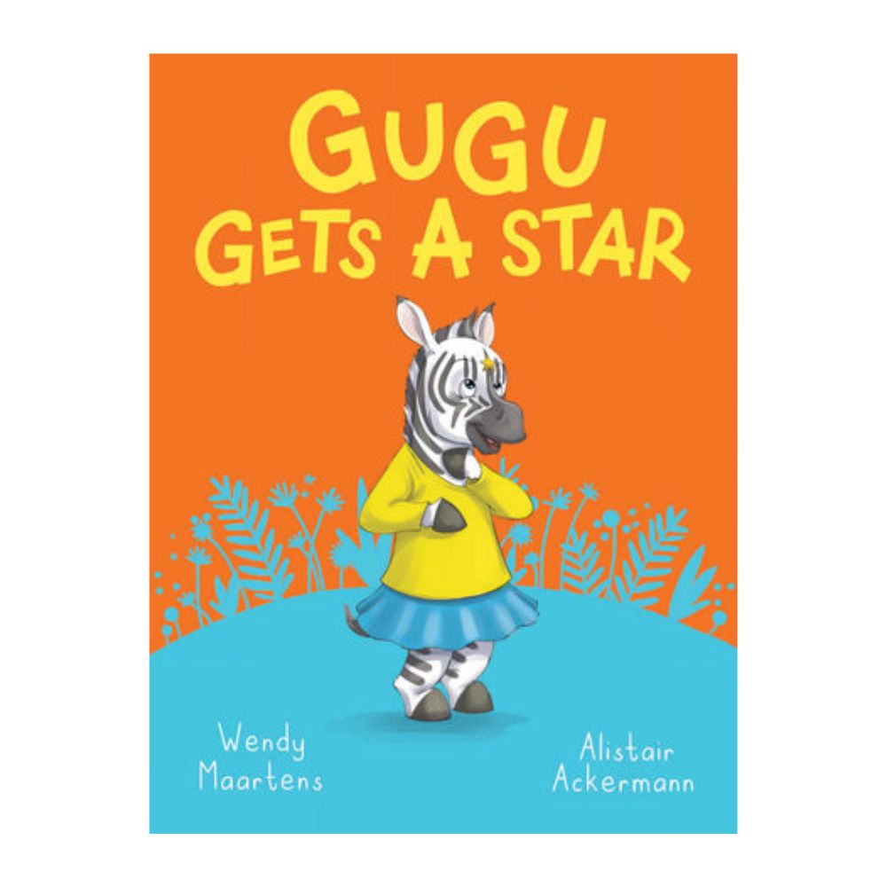 Gugu Gets a Star
