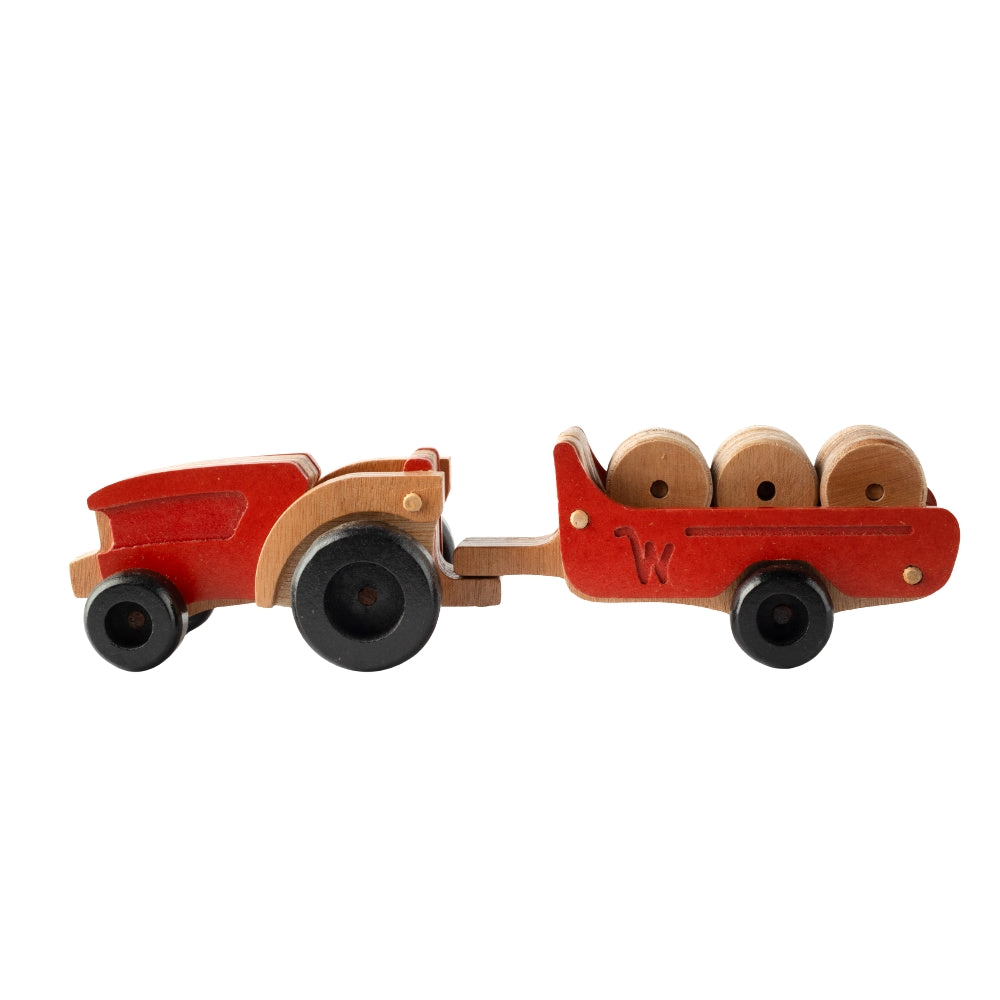 Woodinq Tractor & Trailer