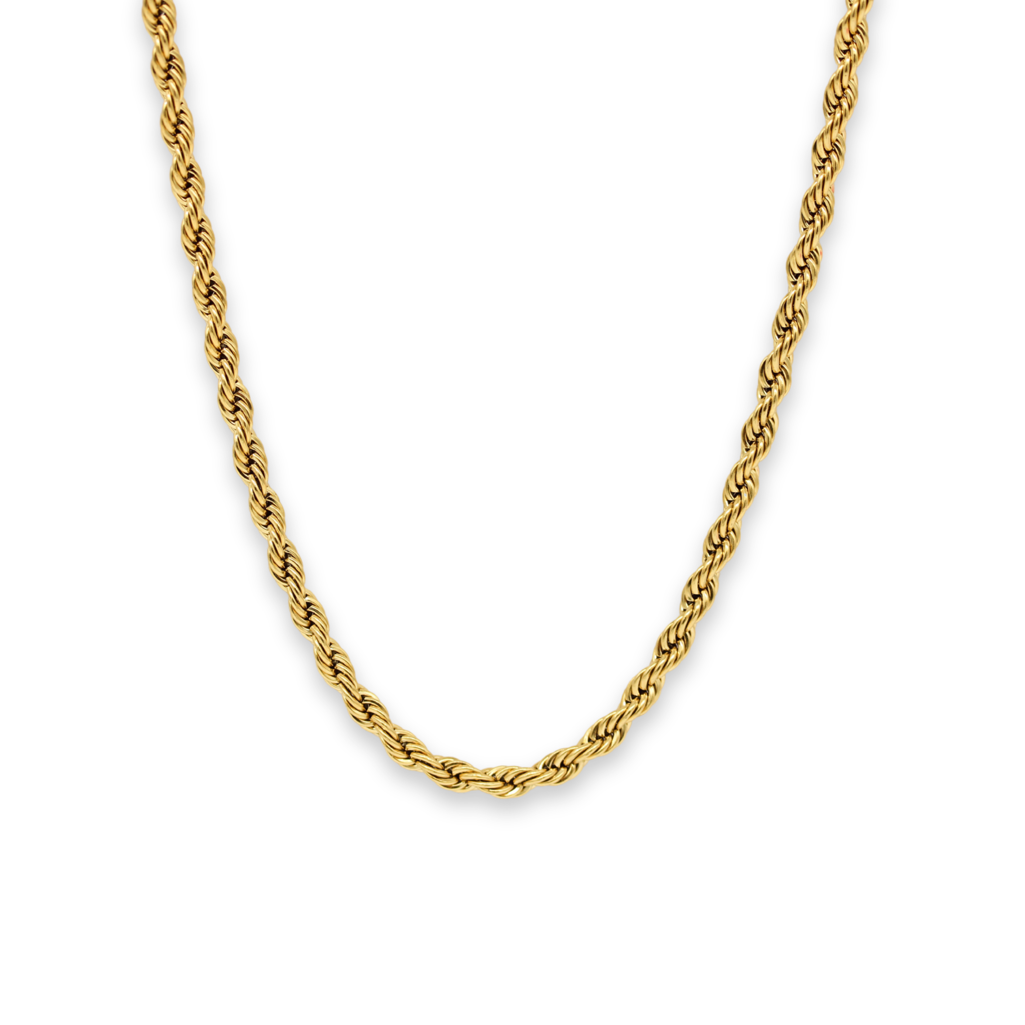 Twist Rope Necklace