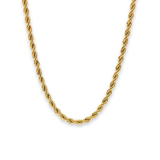 Twist Rope Necklace