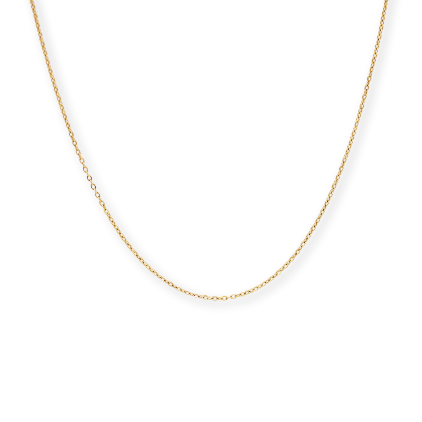 Slide-On Charm Necklace