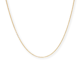 Slide-On Charm Necklace