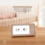 ErgoPouch Drift Home Baby Monitor & Smart TOG Guide