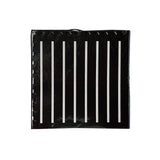 Tayla Jean Black & White Stripe Tile Play Mat