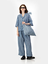 Renaissance Cropped Cocoon Pants