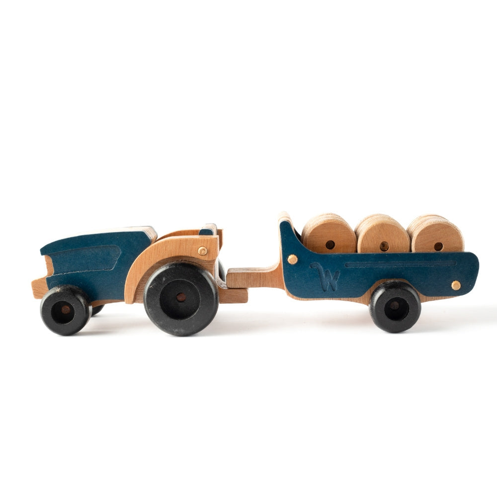 Woodinq Tractor & Trailer