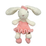 noogi kids Ballerina Bunny Snuggler