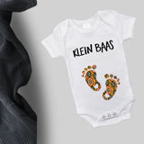 Ingane Afrikaans Baby Onesies