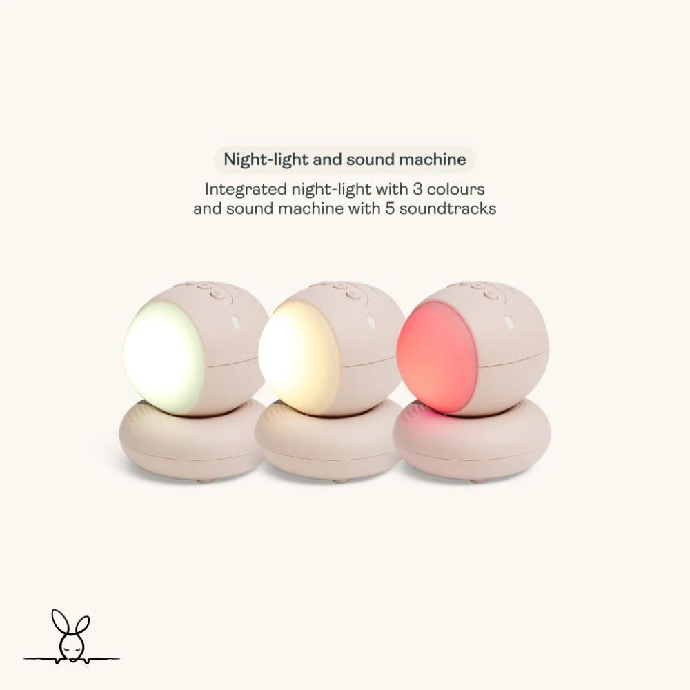 ErgoPouch Drift Home Baby Monitor & Smart TOG Guide