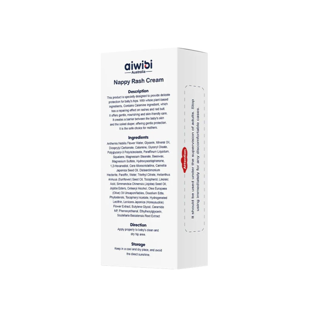 Aiwibi Nappy Rash Cream