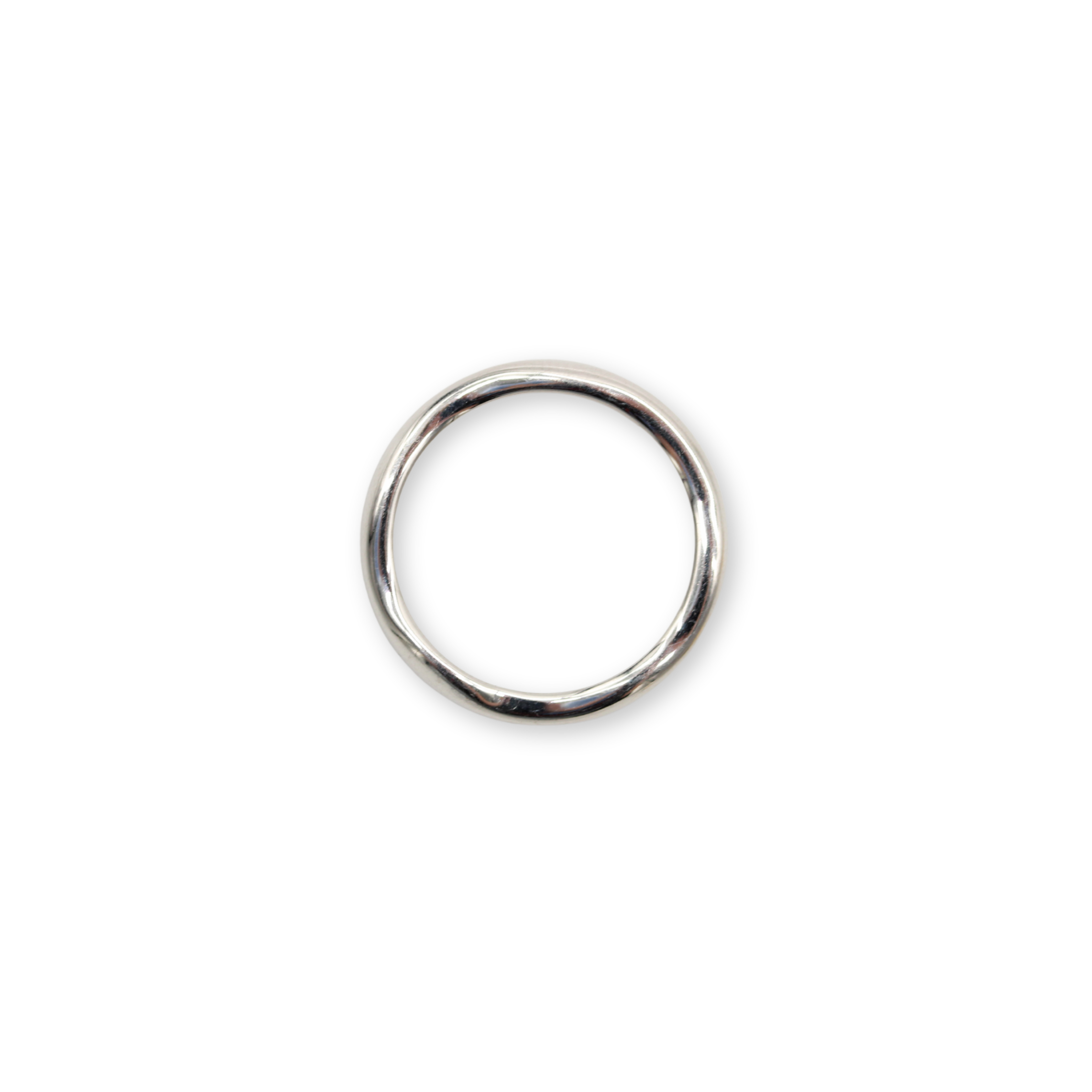 Tidal Ring Silver