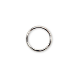 Tidal Ring Silver
