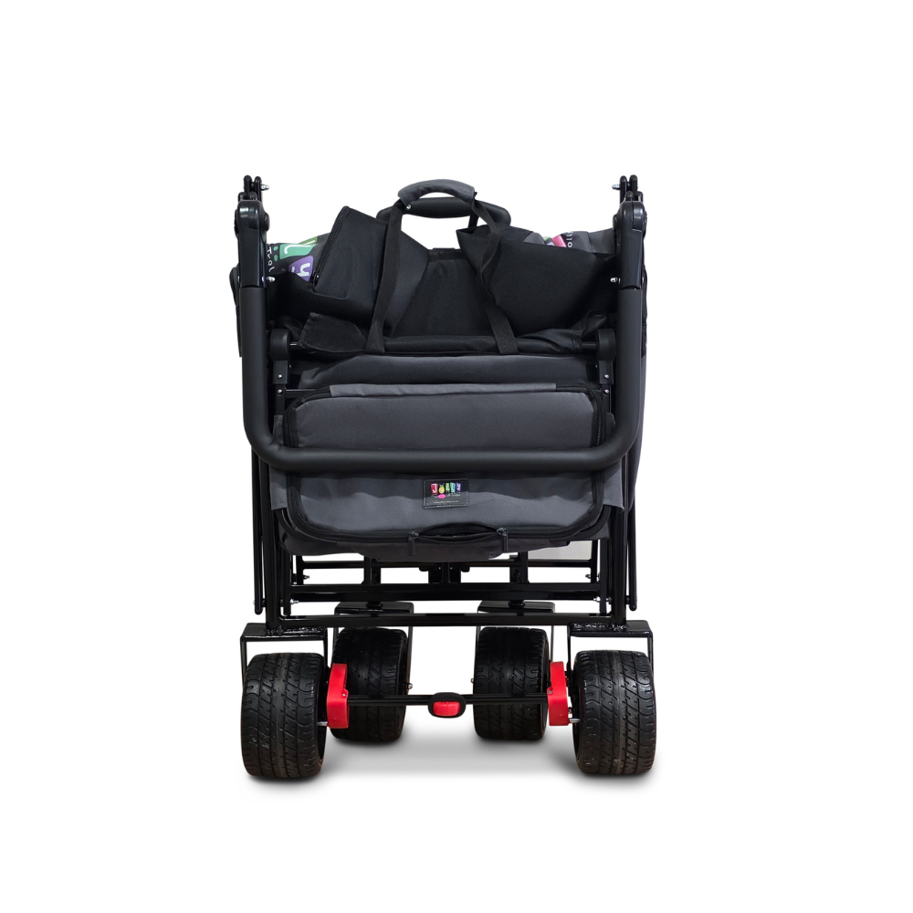 Jolly Trolley 4x4 Family