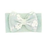 Everli Lace & Mesh Headbands