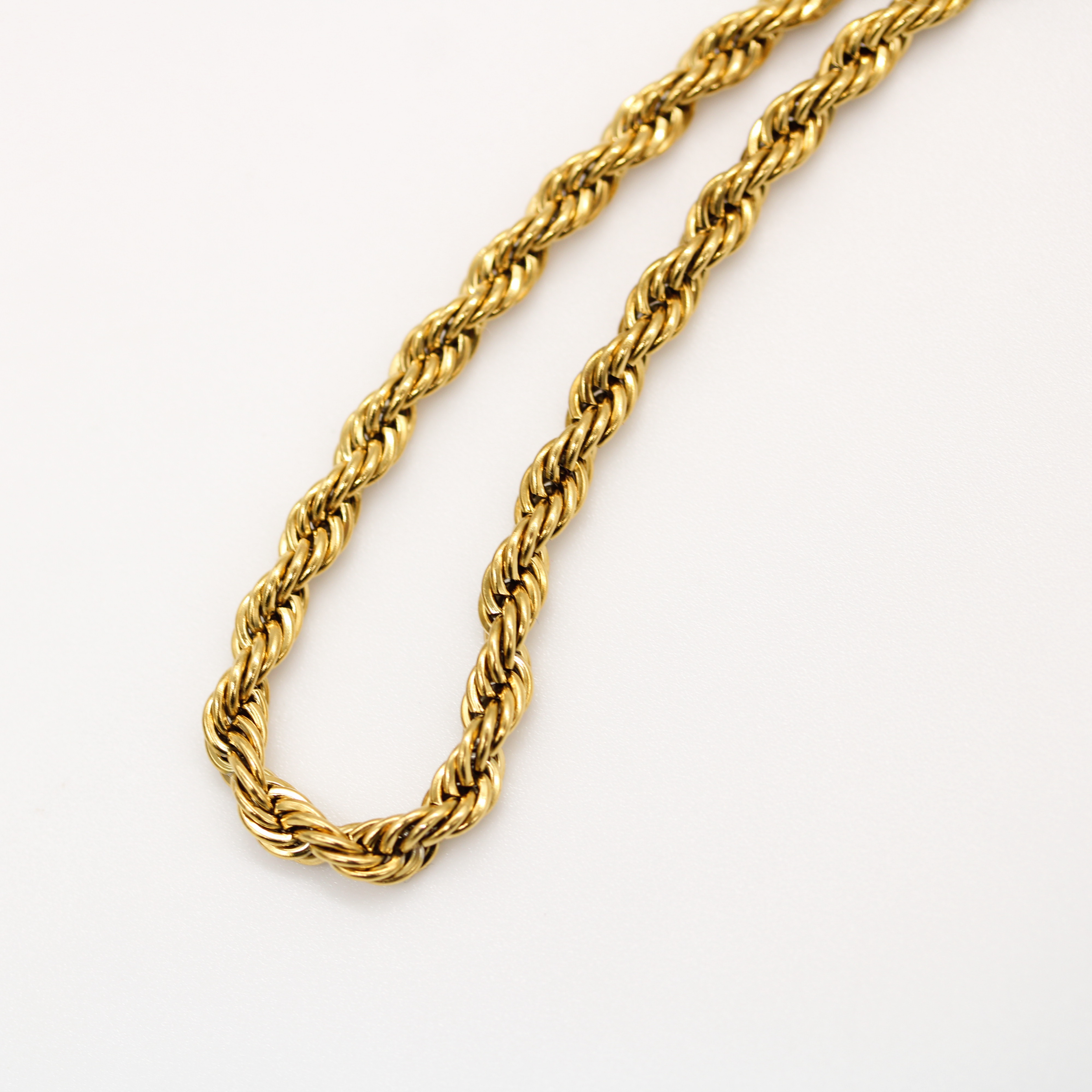 Twist Rope Necklace