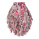 Malondie Isigege Pink Safari Shorts