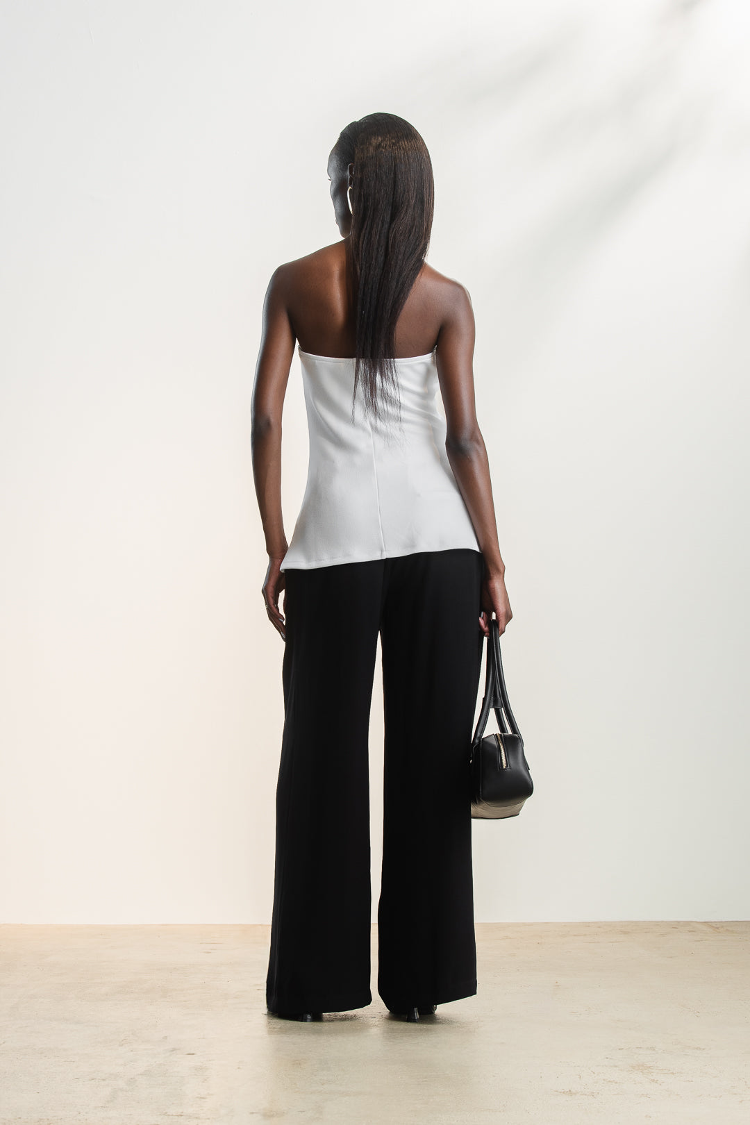 Koketso Knit Boobtube Top