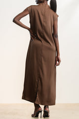 Lungiswa High Neck Maxi