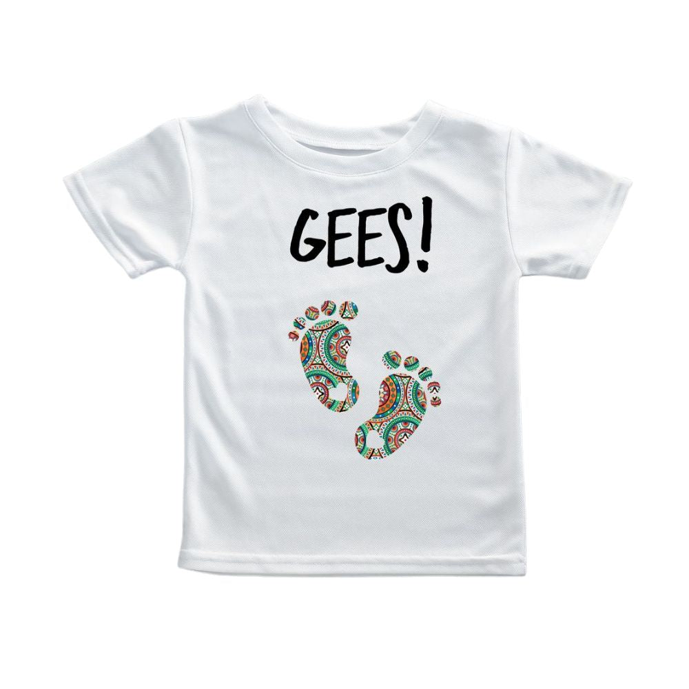 Ingane Afrikaans Kids T-Shirts