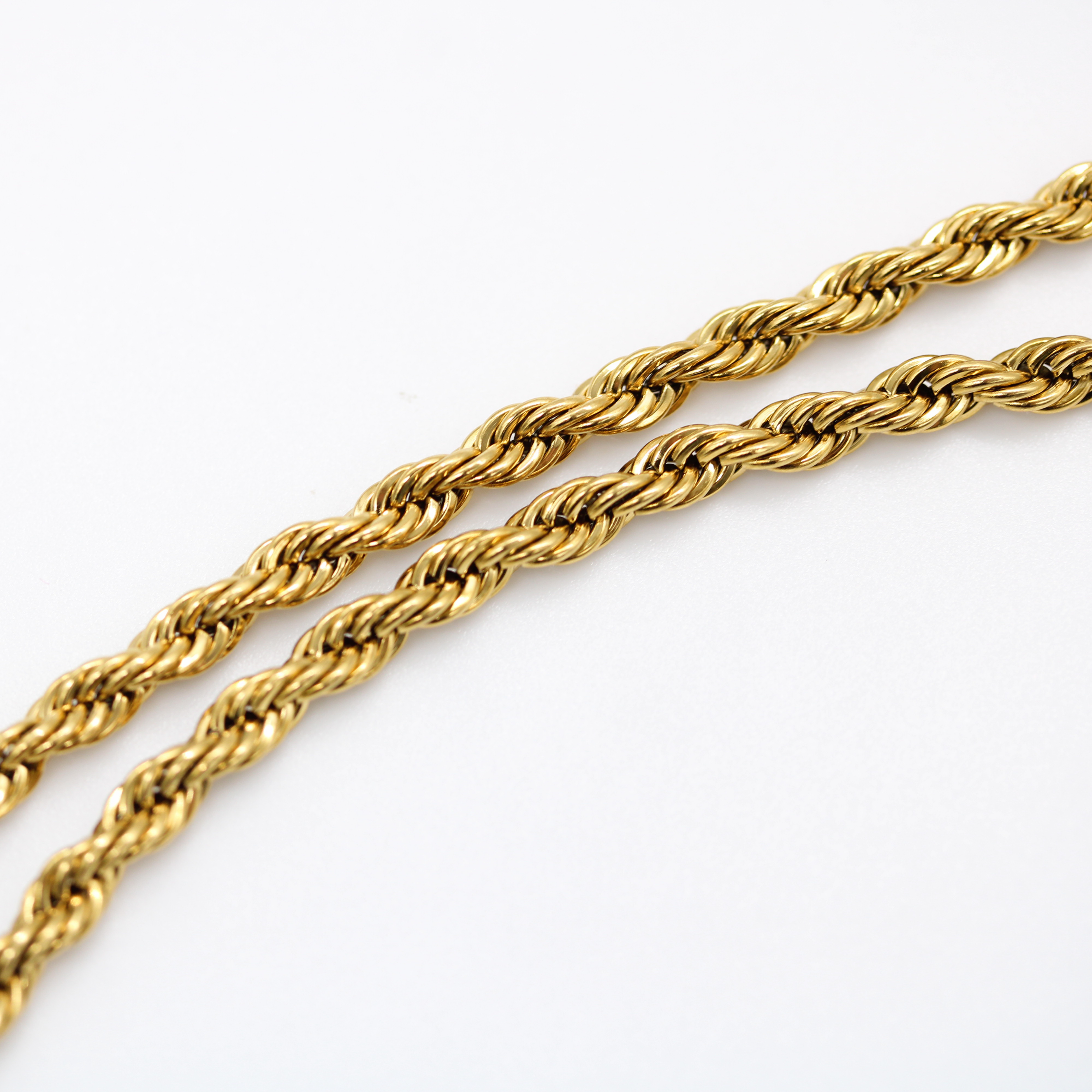 Twist Rope Necklace