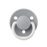 BIBS De Lux GLOW Silicone Pacifier