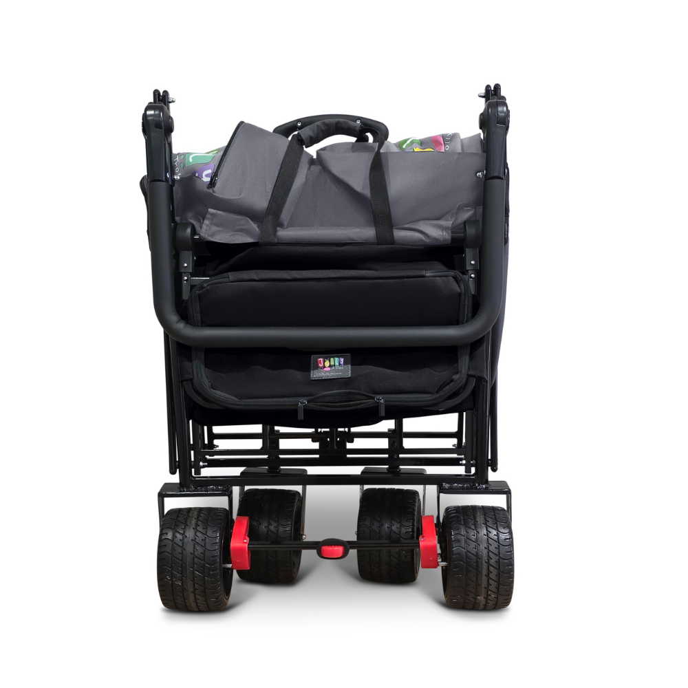 Jolly Trolley 4x4 Family