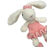 noogi kids Ballerina Bunny Snuggler