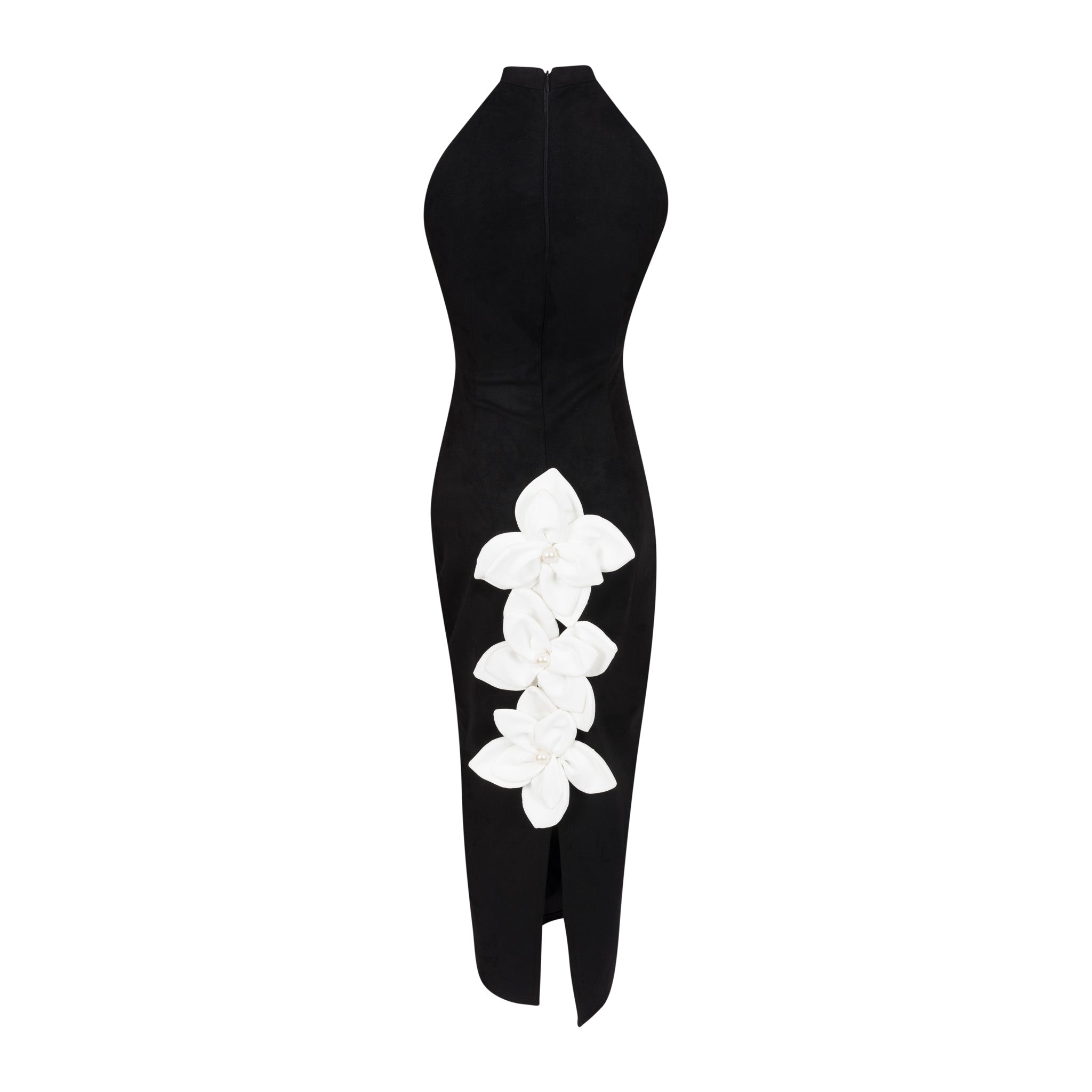 LaRose Monochrome dress