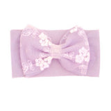 Everli Lace & Mesh Headbands