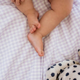 Phlo Studio Washed Cotton Cot Duvet Set