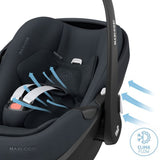 Maxi-Cosi Pebble 360 Pro (SlideTech™)