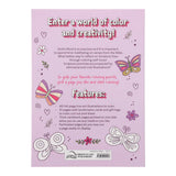 My Favorite Bible Verses Coloring for Girls PB