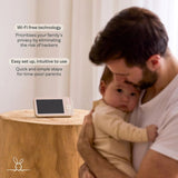 ErgoPouch Drift Home Baby Monitor & Smart TOG Guide