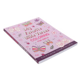 My Favorite Bible Verses Coloring for Girls PB