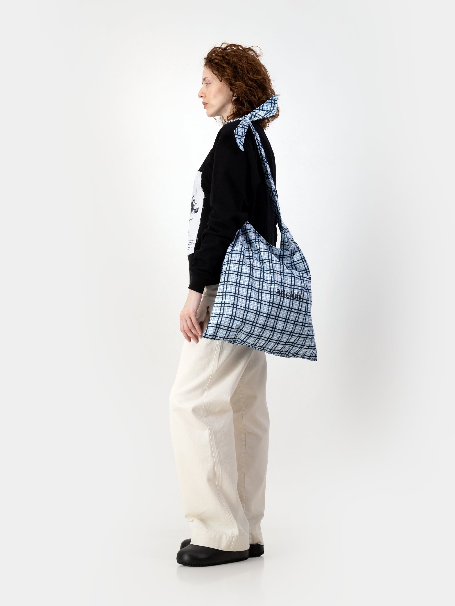 Renaissance Tie Tote