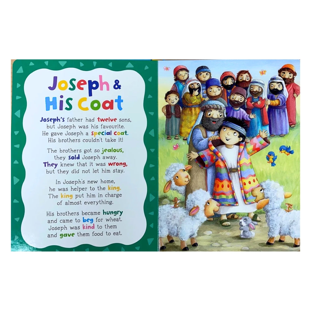My Rhyming Bible - English
