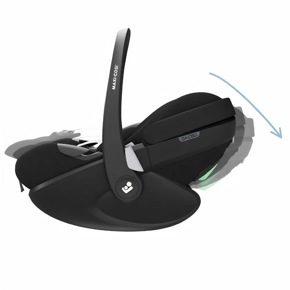 Maxi-Cosi Pebble 360 Pro (SlideTech™)
